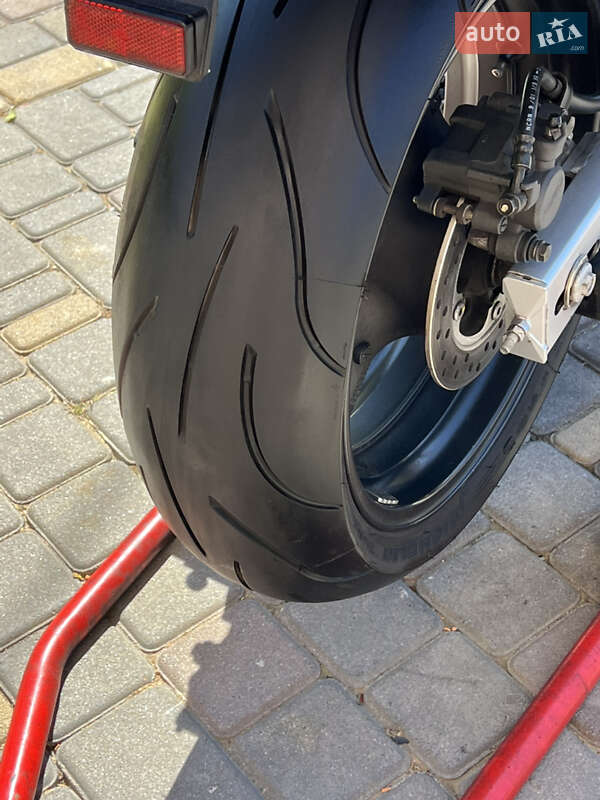 Мотоцикл Спорт-туризм Honda CB 600F Hornet 2002 в Буске