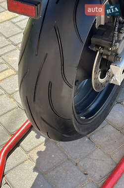 Мотоцикл Спорт-туризм Honda CB 600F Hornet 2002 в 