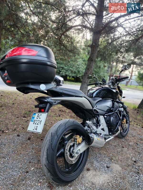 Мотоцикл Без обтекателей (Naked bike) Honda CB 600F Hornet 2007 в Львове