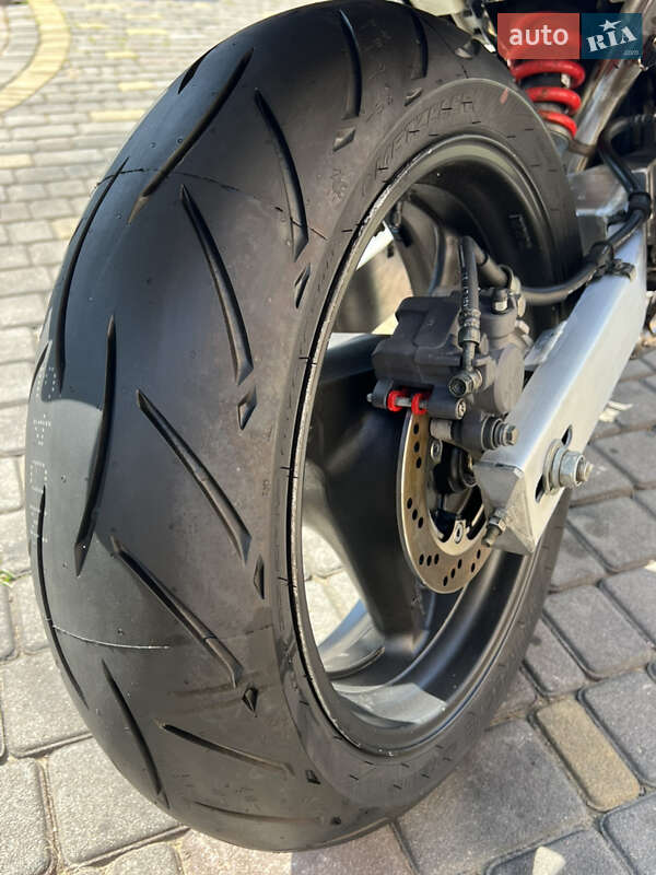 Мотоцикл Спорт-туризм Honda CB 600F Hornet 2001 в Буську