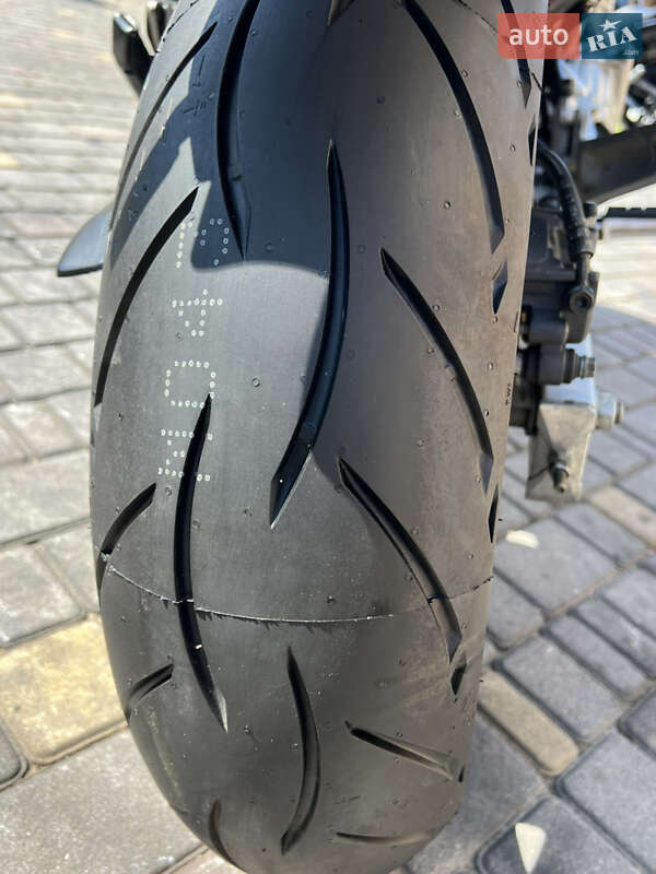 Мотоцикл Спорт-туризм Honda CB 600F Hornet 2001 в Буську