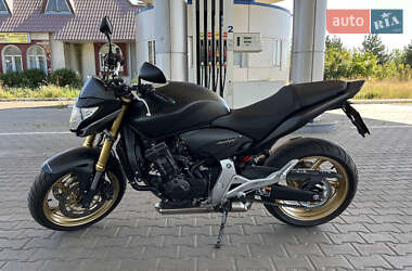 Мотоцикл Без обтекателей (Naked bike) Honda CB 600F Hornet 2012 в Ровно