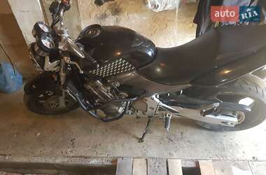 Мотоцикл Без обтікачів (Naked bike) Honda CB 600F Hornet 2005 в 