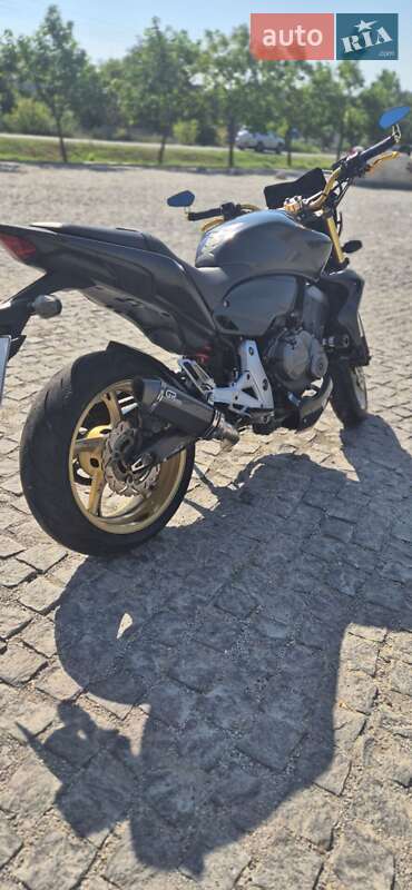 Мотоцикл Без обтекателей (Naked bike) Honda CB 600F Hornet 2012 в Кельменцах