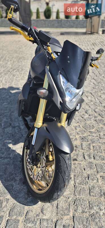 Мотоцикл Без обтекателей (Naked bike) Honda CB 600F Hornet 2012 в Кельменцах