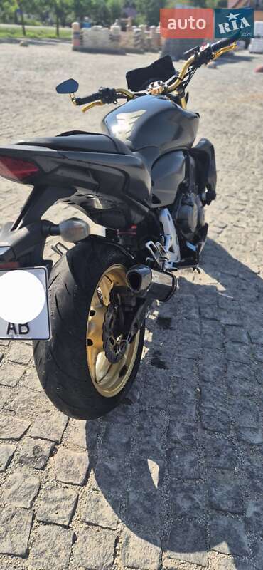 Мотоцикл Без обтекателей (Naked bike) Honda CB 600F Hornet 2012 в Кельменцах