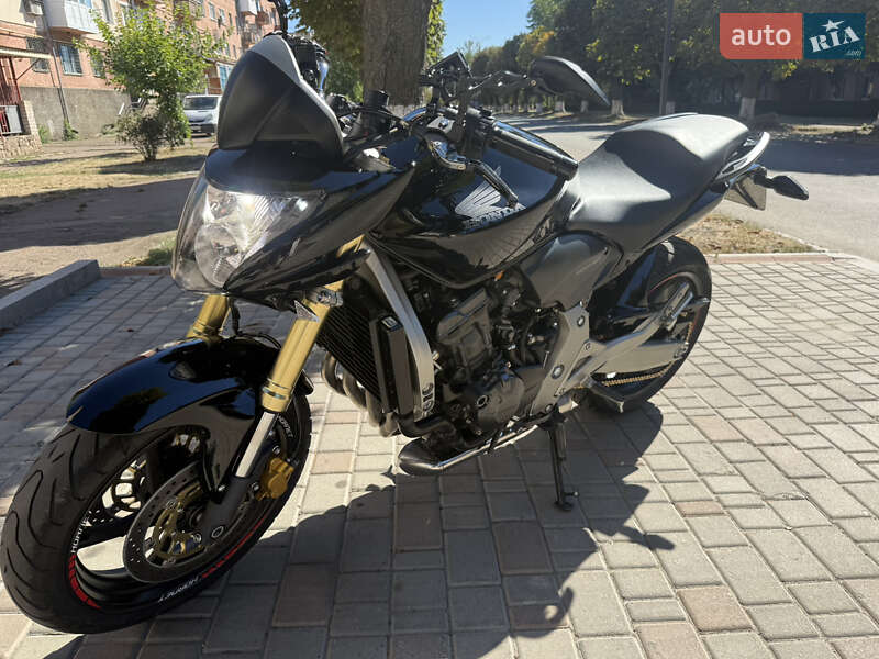 Мотоцикл Без обтекателей (Naked bike) Honda CB 600F Hornet 2007 в Умани