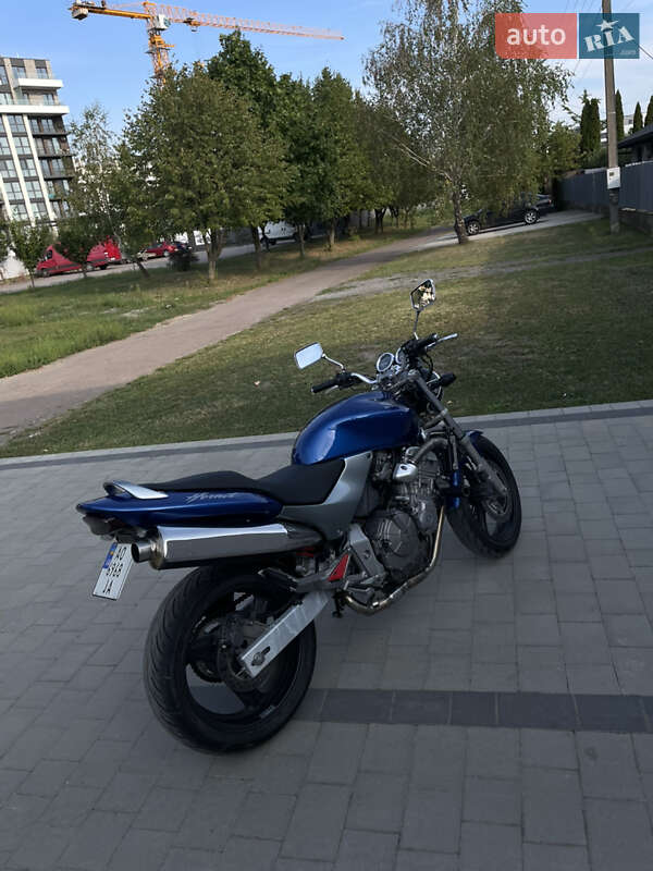 Мотоцикл Спорт-туризм Honda CB 600F Hornet 2000 в Ужгороде