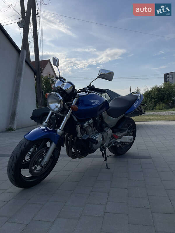 Мотоцикл Спорт-туризм Honda CB 600F Hornet 2000 в Ужгороде