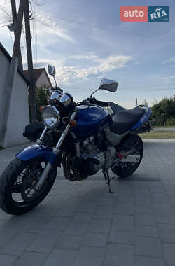 Мотоцикл Спорт-туризм Honda CB 600F Hornet 2000 в 