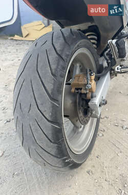 Мотоцикл Без обтекателей (Naked bike) Honda CB 600F Hornet 2005 в 