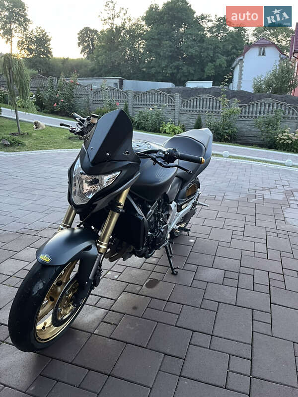 Мотоцикл Без обтекателей (Naked bike) Honda CB 600F Hornet 2013 в Городенке