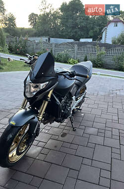Мотоцикл Без обтекателей (Naked bike) Honda CB 600F Hornet 2013 в 