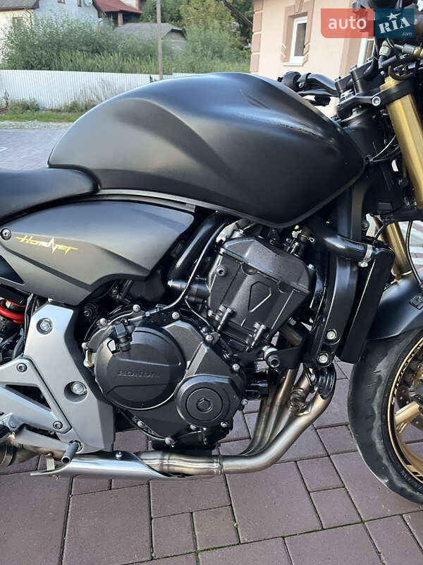 Мотоцикл Без обтекателей (Naked bike) Honda CB 600F Hornet 2013 в Городенке