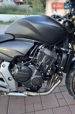 Мотоцикл Без обтекателей (Naked bike) Honda CB 600F Hornet 2013 в 