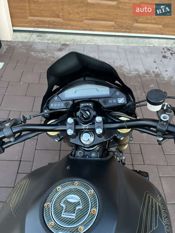 Мотоцикл Без обтекателей (Naked bike) Honda CB 600F Hornet 2013 в Городенке
