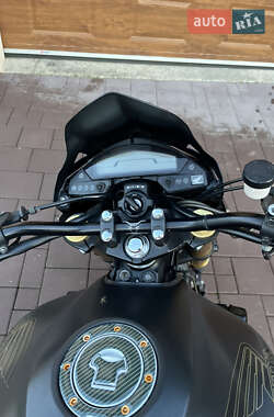 Мотоцикл Без обтекателей (Naked bike) Honda CB 600F Hornet 2013 в 