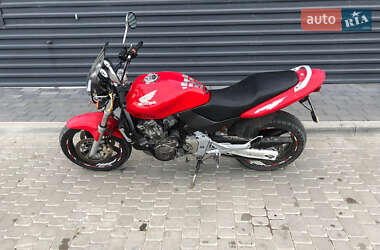 Мотоцикл Без обтекателей (Naked bike) Honda CB 600F Hornet 2000 в Бережанах