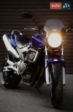Спортбайк Honda CB 600F Hornet 2004 в Тернополе