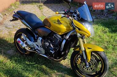 Мотоцикл Без обтекателей (Naked bike) Honda CB 600F Hornet 2008 в 