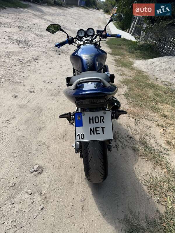 Мотоцикл Без обтекателей (Naked bike) Honda CB 600F Hornet 2000 в Фастове фото 4 Мотоцикл Без обтекателей (Naked bike) Honda CB 600F Hornet 2000 в Фастове