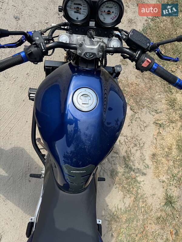 Мотоцикл Без обтекателей (Naked bike) Honda CB 600F Hornet 2000 в Фастове фото 7 Мотоцикл Без обтекателей (Naked bike) Honda CB 600F Hornet 2000 в Фастове
