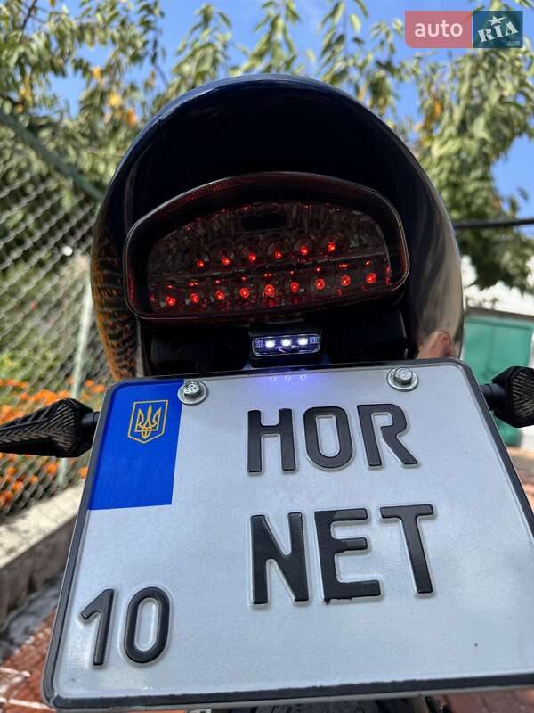 Мотоцикл Без обтекателей (Naked bike) Honda CB 600F Hornet 2000 в Фастове фото 10 Мотоцикл Без обтекателей (Naked bike) Honda CB 600F Hornet 2000 в Фастове