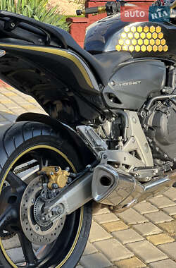 Мотоцикл Без обтекателей (Naked bike) Honda CB 600F Hornet 2010 в 