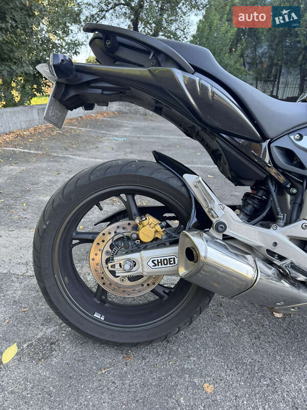 Мотоцикл Без обтікачів (Naked bike) Honda CB 600F Hornet 2008 в Києві