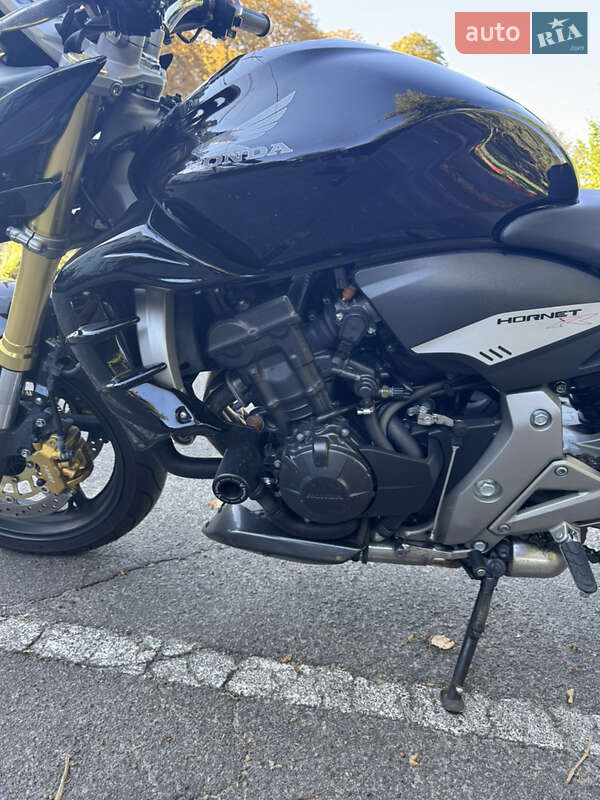 Мотоцикл Без обтікачів (Naked bike) Honda CB 600F Hornet 2008 в Києві