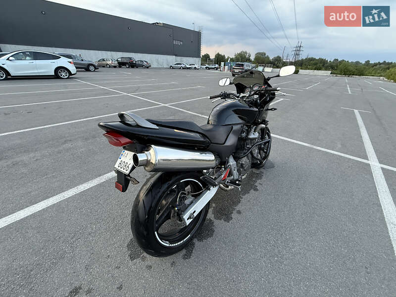 Мотоцикл Без обтекателей (Naked bike) Honda CB 600F Hornet 2001 в Буче фото 5 Мотоцикл Без обтекателей (Naked bike) Honda CB 600F Hornet 2001 в Буче