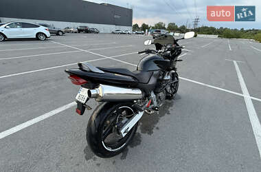 Мотоцикл Без обтекателей (Naked bike) Honda CB 600F Hornet 2001 в 