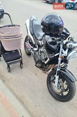 Мотоцикл Без обтікачів (Naked bike) Honda CB 600F Hornet 2005 в 