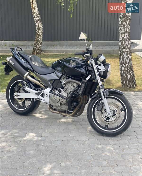 Мотоцикл Без обтікачів (Naked bike) Honda CB 600F Hornet 2003 в Львові
