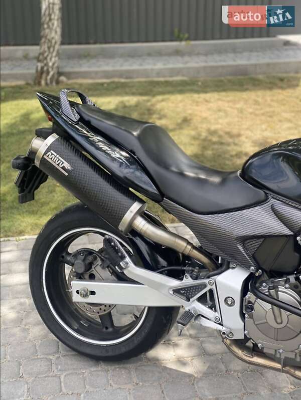 Мотоцикл Без обтікачів (Naked bike) Honda CB 600F Hornet 2003 в Львові