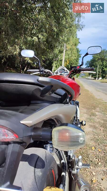 Спортбайк Honda CB 600F Hornet 2007 в Гадяче