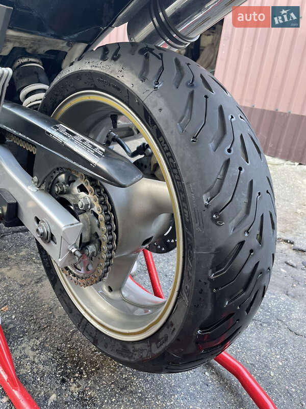 Мотоцикл Без обтікачів (Naked bike) Honda CB 600F Hornet 2006 в Харкові