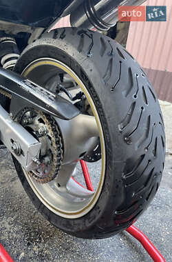 Мотоцикл Без обтекателей (Naked bike) Honda CB 600F Hornet 2006 в 