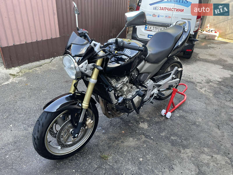 Мотоцикл Без обтікачів (Naked bike) Honda CB 600F Hornet 2006 в Харкові