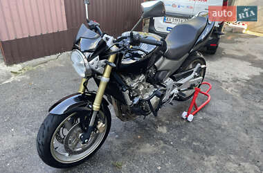 Мотоцикл Без обтекателей (Naked bike) Honda CB 600F Hornet 2006 в 