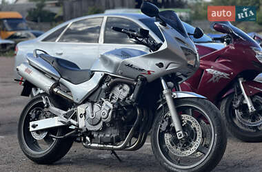Мотоцикл Спорт-туризм Honda CB 600F Hornet 2001 в Чернігові