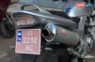 Мотоцикл Спорт-туризм Honda CB 600F Hornet 2001 в 