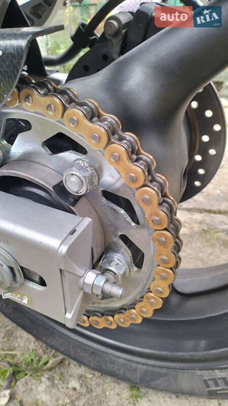 Мотоцикл Спорт-туризм Honda CB 600F Hornet 2002 в Луцке