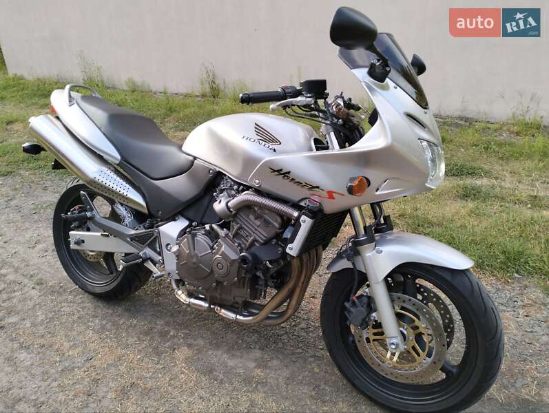 Мотоцикл Спорт-туризм Honda CB 600F Hornet 2002 в Луцке