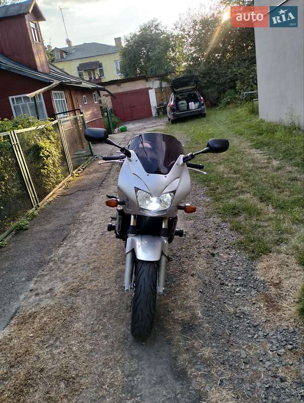 Мотоцикл Спорт-туризм Honda CB 600F Hornet 2002 в Луцке