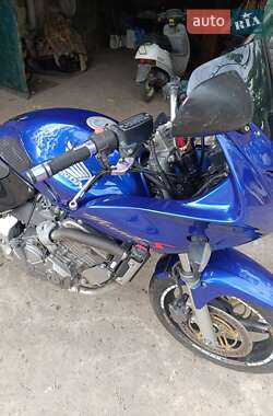 Мотоцикл Спорт-туризм Honda CB 600F Hornet 2002 в 