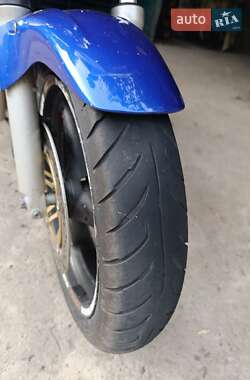 Мотоцикл Спорт-туризм Honda CB 600F Hornet 2002 в 