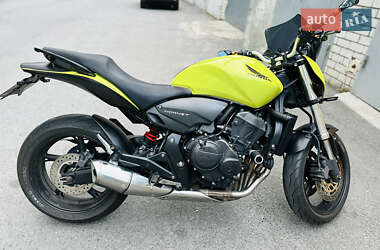 Мотоцикл Классик Honda CB 600F Hornet 2009 в 