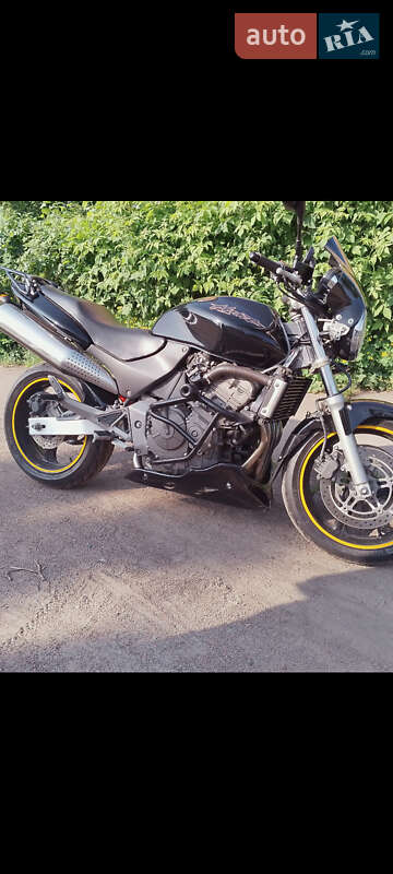 Мотоцикл Без обтікачів (Naked bike) Honda CB 600F Hornet 2000 в Коростені