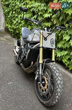 Мотоцикл Кастом Honda CB 600F Hornet 2011 в 